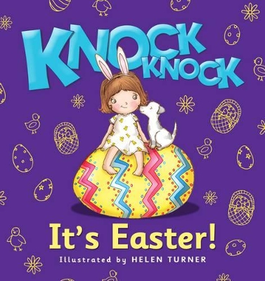 Book cover for Knock Knock It's Easter