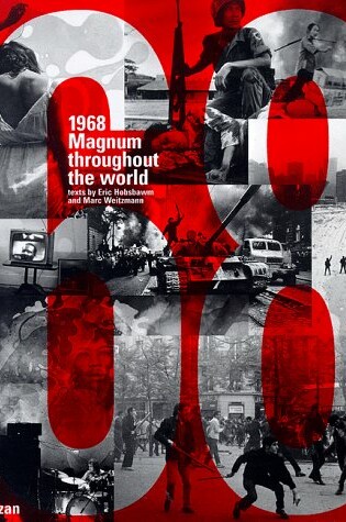 Cover of 1968 Magnum throughout the World