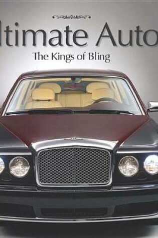 Cover of Ultimate Autos