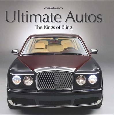 Book cover for Ultimate Autos