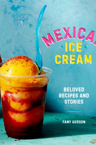 Cover of Mexican Ice Cream