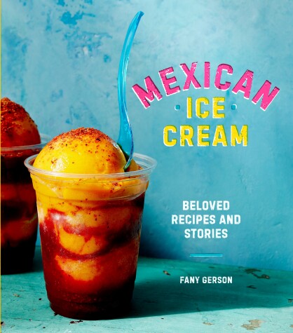 Book cover for Mexican Ice Cream