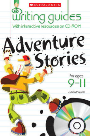 Cover of Adventure Stories for Ages 9-11