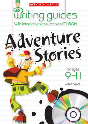 Book cover for Adventure Stories for Ages 9-11