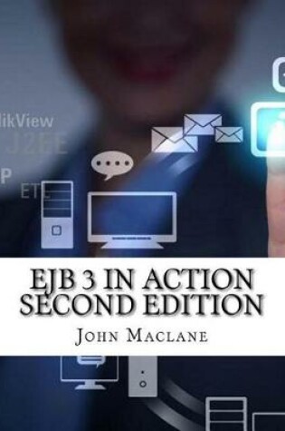 Cover of Ejb 3 in Action Second Edition