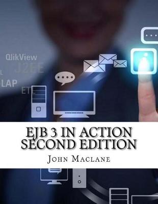 Cover of Ejb 3 in Action Second Edition