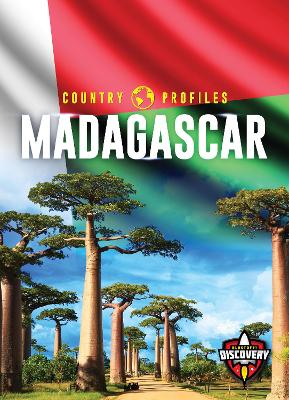 Book cover for Madagascar