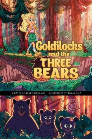 Cover of Goldilocks and the Three Bears