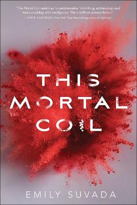 Book cover for This Mortal Coil