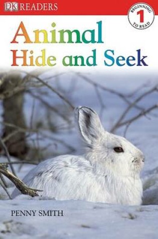 Cover of Animal Hide and Seek