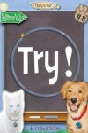 Book cover for Try!