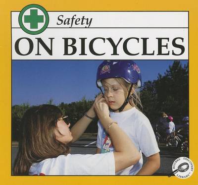 Book cover for Safety on Bicycles