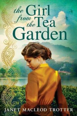 Cover of The Girl from the Tea Garden