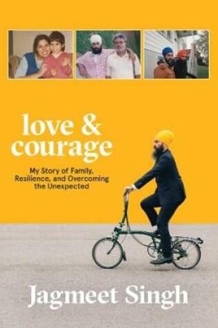 Cover of Love & Courage