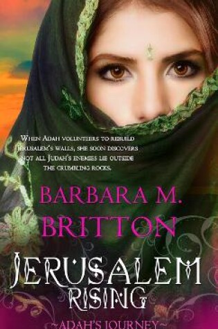 Cover of Jerusalem Rising