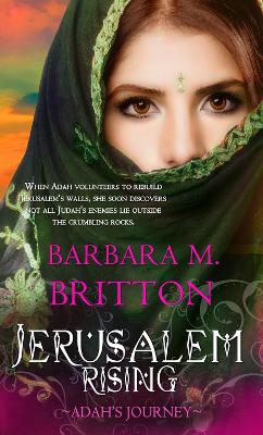 Book cover for Jerusalem Rising