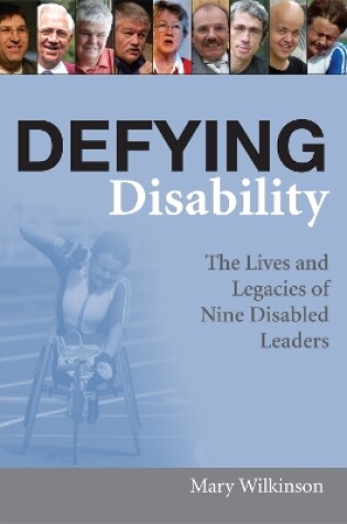 Cover of Defying Disability