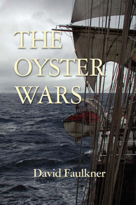 Book cover for The Oyster Wars