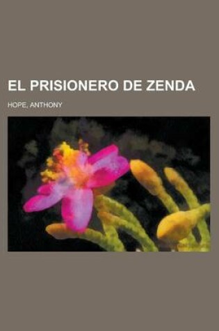 Cover of El Prisionero de Zenda