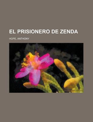 Cover of El Prisionero de Zenda