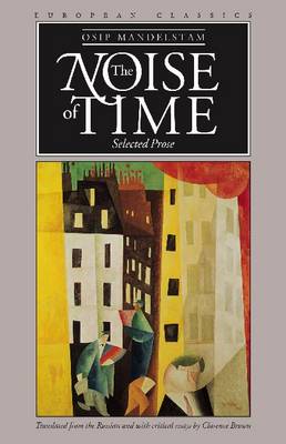 Book cover for The Noise of Time