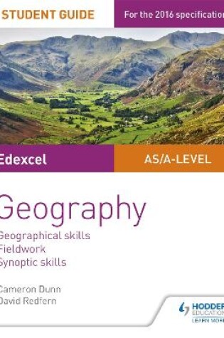 Cover of Edexcel AS/A-level Geography Student Guide 4: Geographical skills; Fieldwork; Synoptic skills