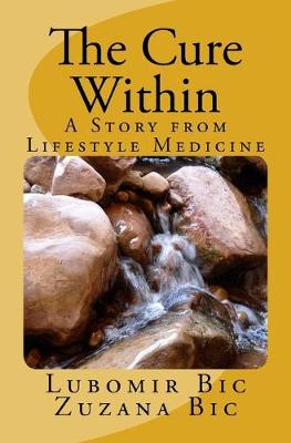 Book cover for The Cure Within