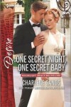 Book cover for One Secret Night, One Secret Baby