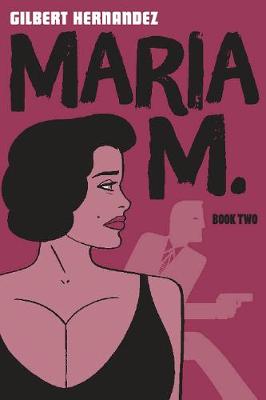 Book cover for Maria M. Book 2
