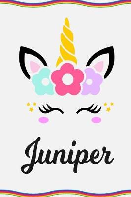 Book cover for Juniper