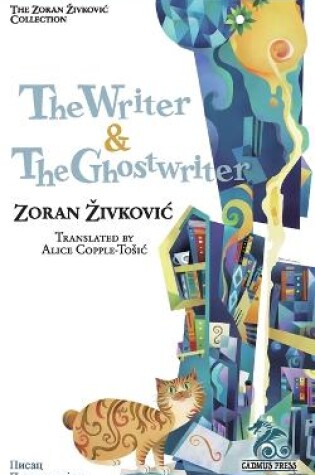 Cover of The Writer & The Ghostwriter
