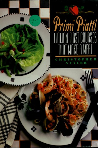 Cover of Primi Piatti