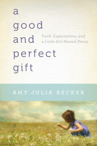 Cover of A Good and Perfect Gift