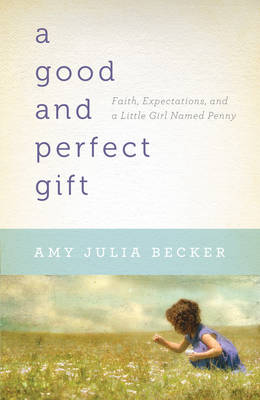 Book cover for A Good and Perfect Gift
