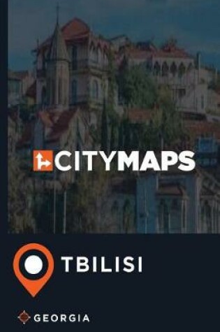Cover of City Maps Tbilisi Georgia