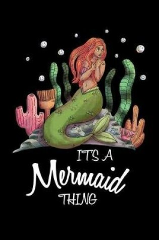 Cover of It's A Mermaid Thing