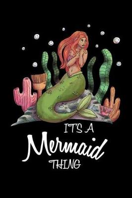 Book cover for It's A Mermaid Thing