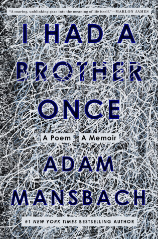 Cover of I Had a Brother Once