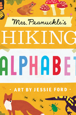 Cover of Mrs. Peanuckle's Hiking Alphabet