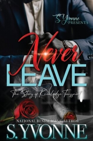 Cover of Never Leave