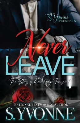 Book cover for Never Leave