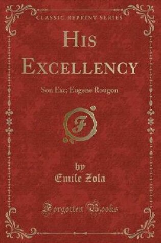 Cover of His Excellency