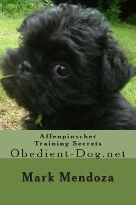 Book cover for Affenpinscher Training Secrets