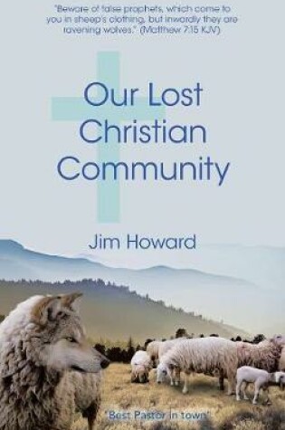 Cover of Our Lost Christian Community