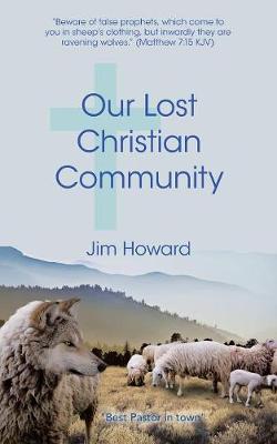 Book cover for Our Lost Christian Community