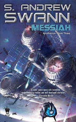 Book cover for Messiah