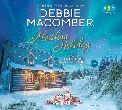 Book cover for Alaskan Holiday