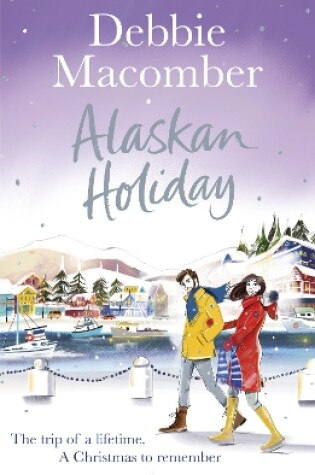 Cover of Alaskan Holiday