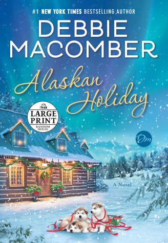 Book cover for Alaskan Holiday