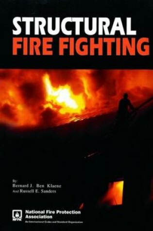 Cover of Structural Fire Fighting, 2000 Edition